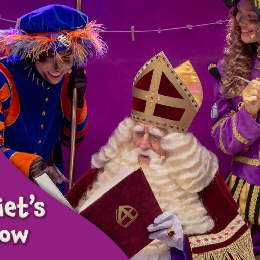 Sint & Piet's minishow