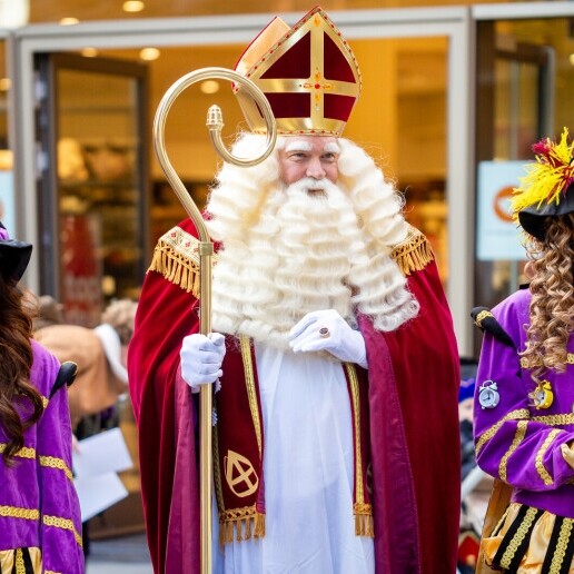 Sint & Piet's minishow