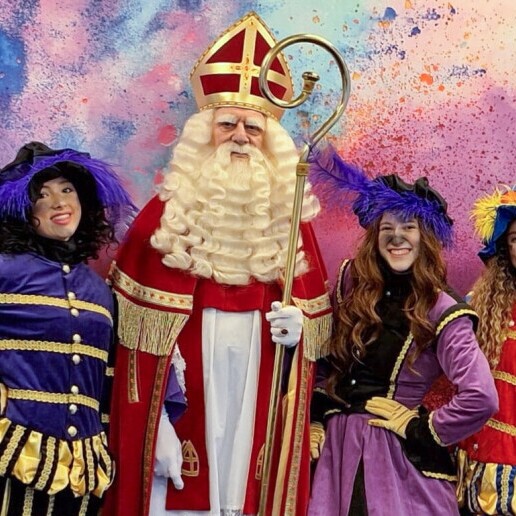 Sint & Piet's minishow