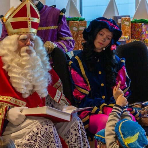 Sint & Piet's minishow