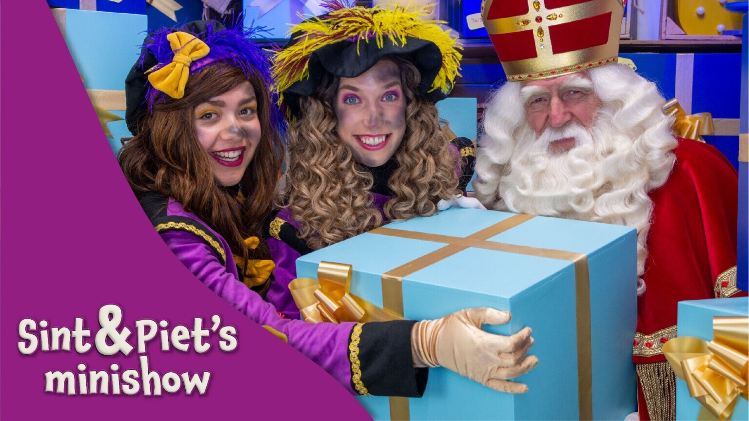 Sint & Piet's minishow