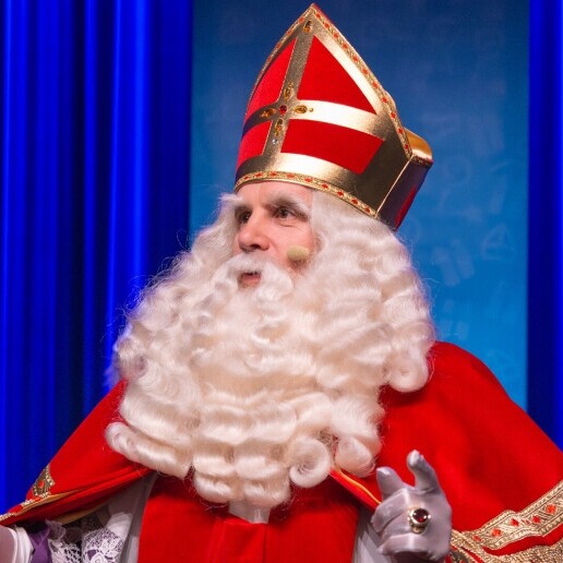 Hippe Sinterklaasshow