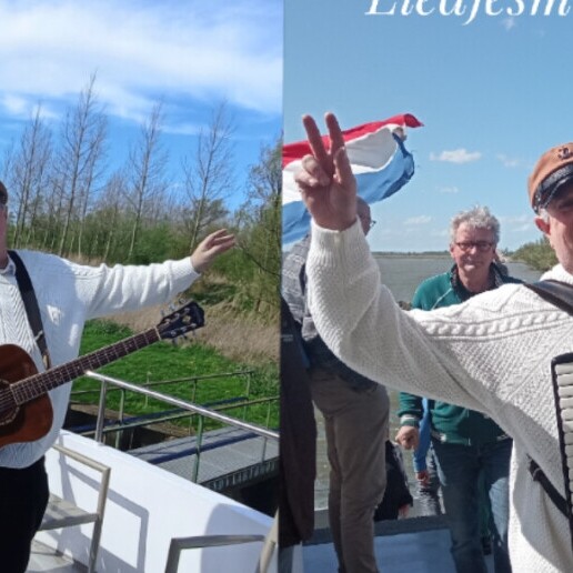 Muzikant overig Breda  (NL) Troubadour Maritieme Evenementen