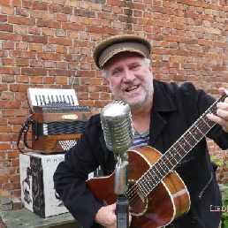 Traditionele Troubadour