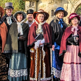 Singing group Uithoorn  (NL) Dickens Christmas choir The X-mas Vocals