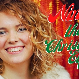 Singer (female) Uithoorn  (NL) Nina, the Christmas Elf Christmas singer