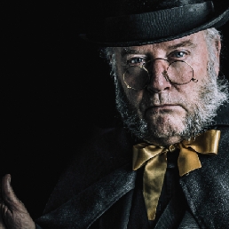 Scrooge de verhalenverteller