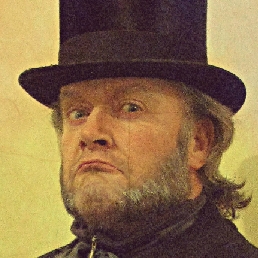 Scrooge de verhalenverteller