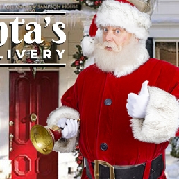 Santa's delivery