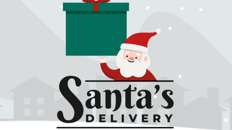 Santa's delivery