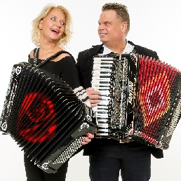 Accordeonist 't Harde  (NL) Crazy Accordeons