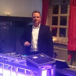 DJ-Entertainer Marco