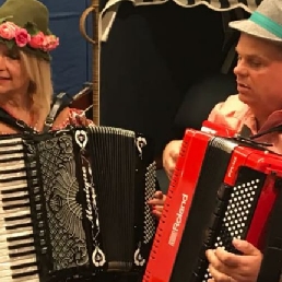 Crazy Accordeon Oktoberfest (Bierfest)