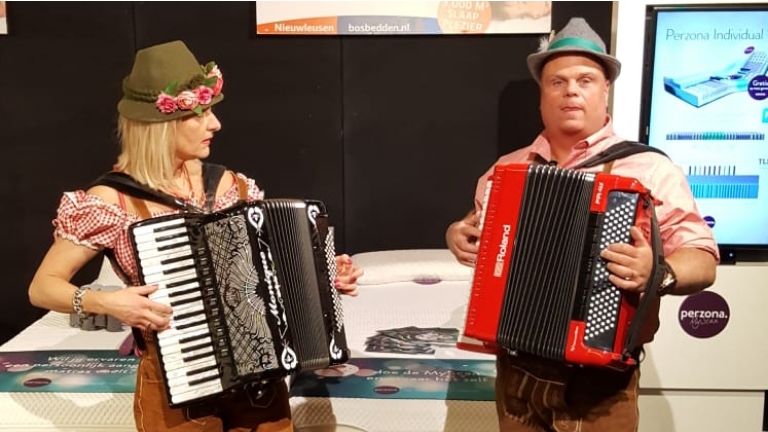 Crazy Accordeon Oktoberfest (Bierfest)