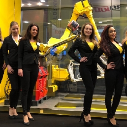 Actor Waddinxveen  (NL) Stand crew / hostesses / trade shows