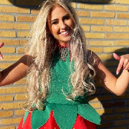 Miss aardbei / thema dames