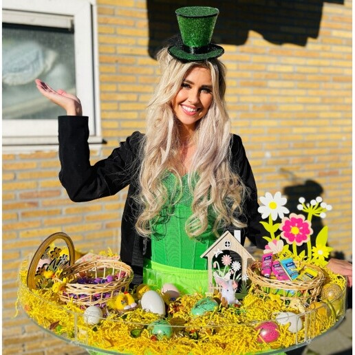 Actor Waddinxveen  (NL) Miss easter | Easter girls | Easter girls