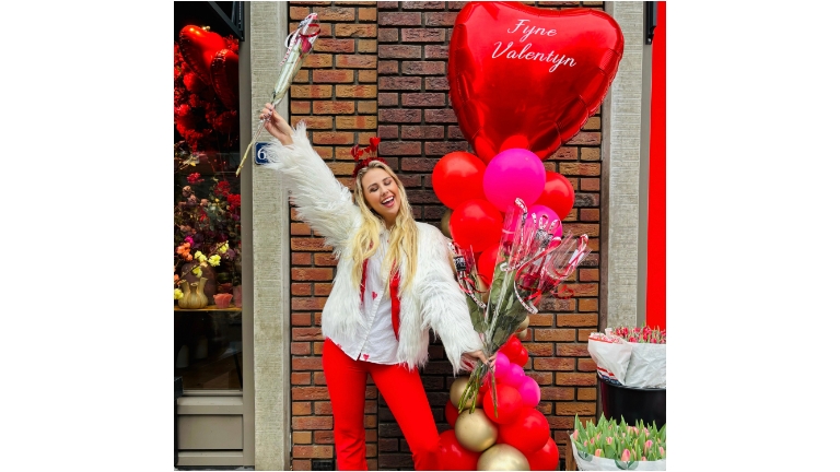 Miss Valentijn | Valentijns uitdeelactie