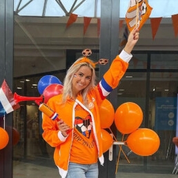 Actor Waddinxveen  (NL) Miss Kingsday | Kings Day Shopping Center