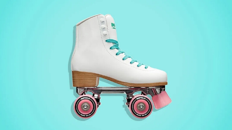 Miss rollerskate