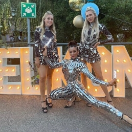 Animatie Waddinxveen  (NL) Host & Hostesses in thema | Themadames