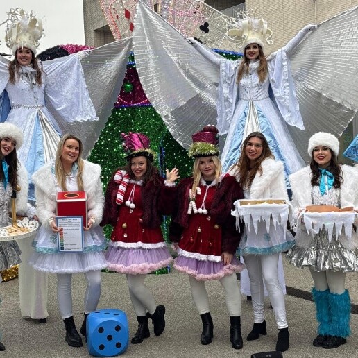 Actor Waddinxveen  (NL) CHRIST | mall activities/theme