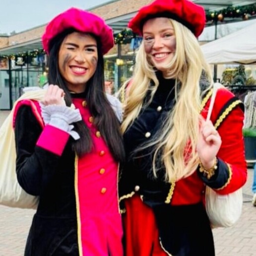 Actor Waddinxveen  (NL) St. Nicholas events | Shopping Centers