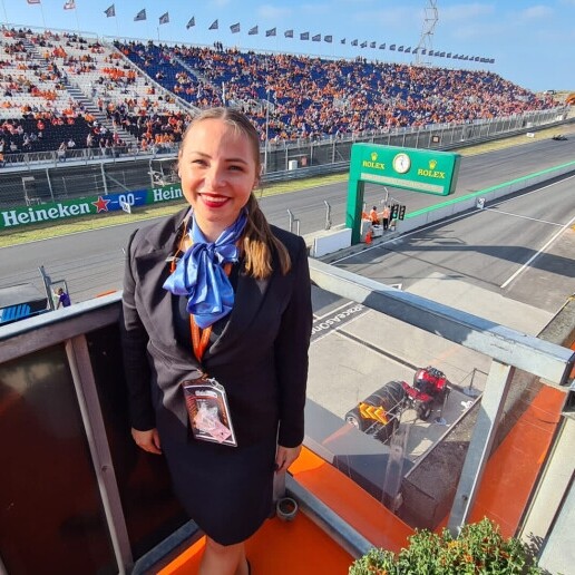 Actor Waddinxveen  (NL) F1 / Race events hospitality / Host