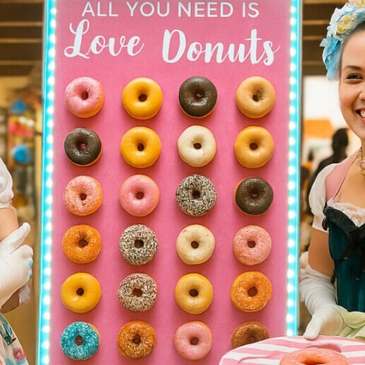 Actor Waddinxveen  (NL) Sinterklaas letter game | Shopping Center