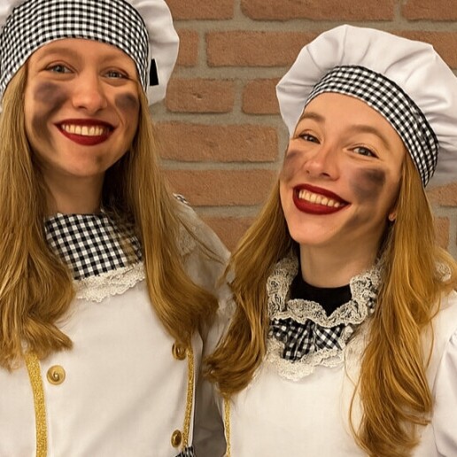 Actor Waddinxveen  (NL) Bakpiet | Baking Kruidnootjes | Sint