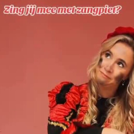 Singer (female) Waddinxveen  (NL) Singing Pete | Sinterklaas acts