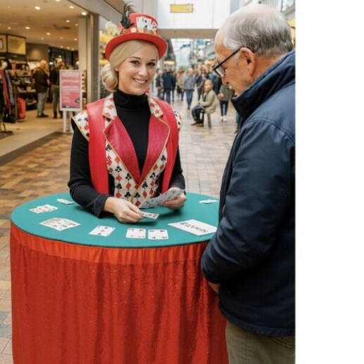 Actor Waddinxveen  (NL) Lady casino | Game entertainment