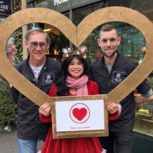 Actor Waddinxveen  (NL) Cupid's polaroid girls | Valentine's Day