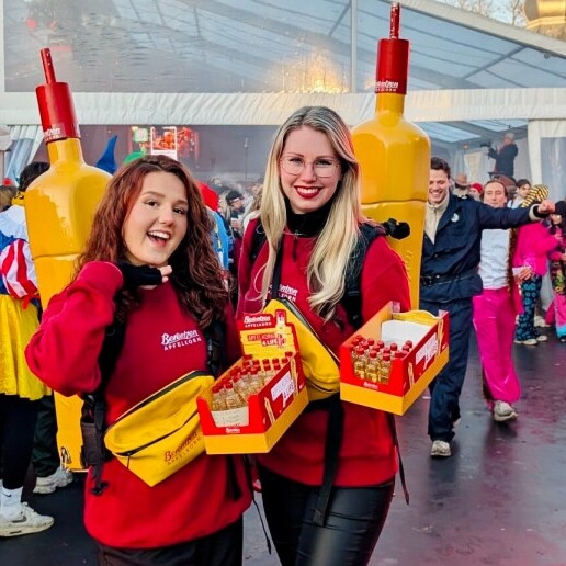 Actor Waddinxveen  (NL) Promotional actions | Carnival