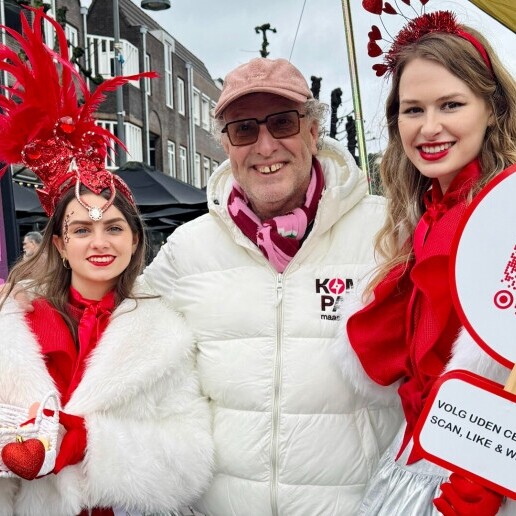 Actor Waddinxveen  (NL) Mall seasonal promotions