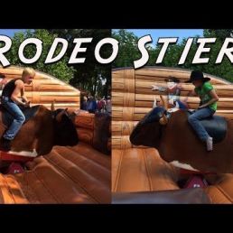 Rodeostier Inhuren