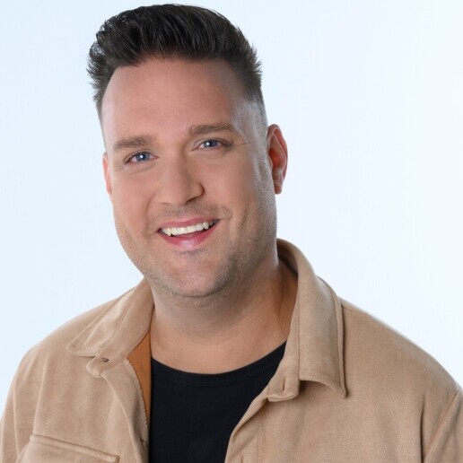 Zanger Amsterdam  (NL) Pascal Redeker