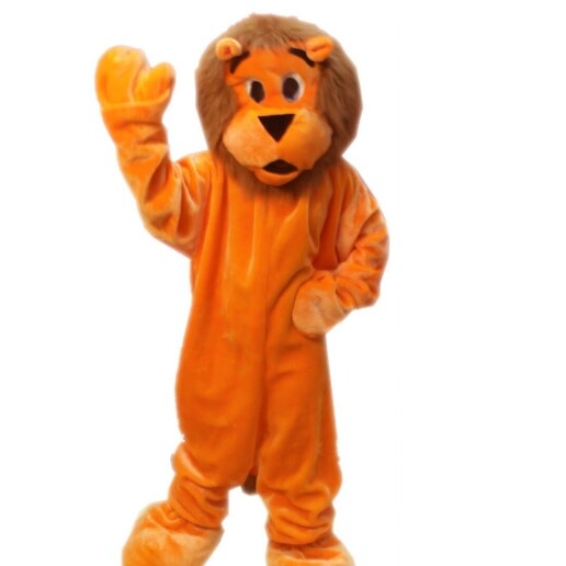 Character/Mascott Heinenoord  (NL) Orange Lion - Meet & Greet