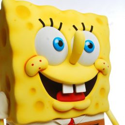 Character/Mascott Heinenoord  (NL) SpongeBob SquarePants- Meet & Greet
