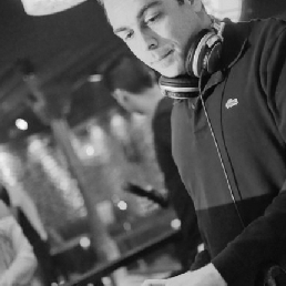 DJ Noordwijk  (Zuid Holland)(NL) Paul Sheep