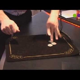 Table magic Gerard du Buf