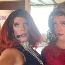 Fab Dutch Sisters Drag Queens.