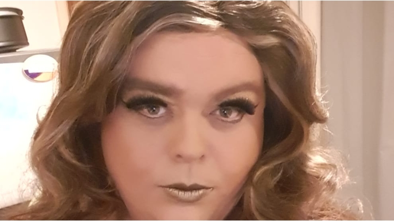 Drag Queen Celine - Lenoire