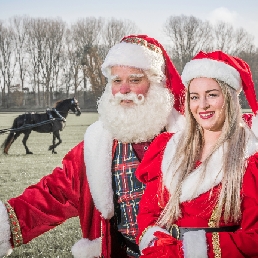 The cosiest Santa Meet & Greet