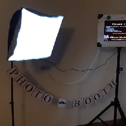 Fotozuil / Photobooth