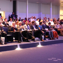 Spreker Leusden  (NL) QUEEN Charisma Talk