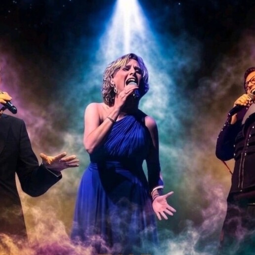 Event show Tilburg  (NL) Echoes of Legends | Luxe Dinnershow incl