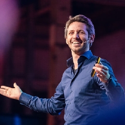 Spreker Duivendrecht  (NL) Wouter de Jong's MindGym