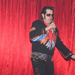 Elvis Presley act