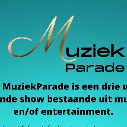 Musician other Soest  (NL) Music Parade with RedHitBlue Bookings